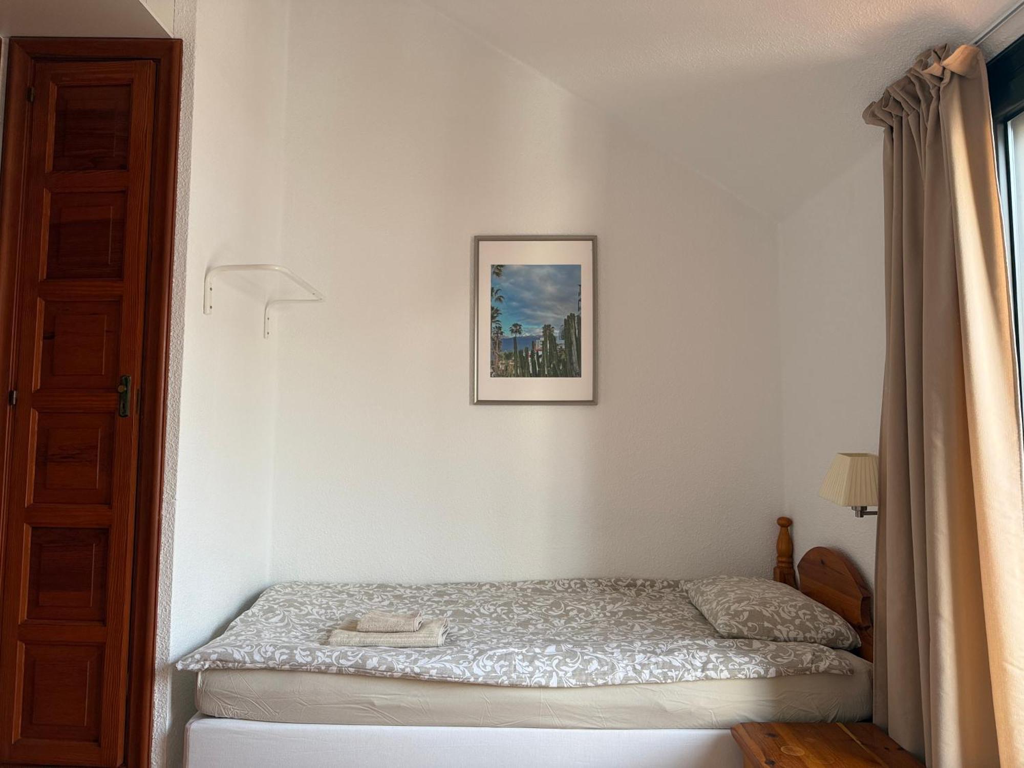 Sunny 2-Bedroom Apartment In Parque Santiago II 플라야데라스아메리카스 외부 사진
