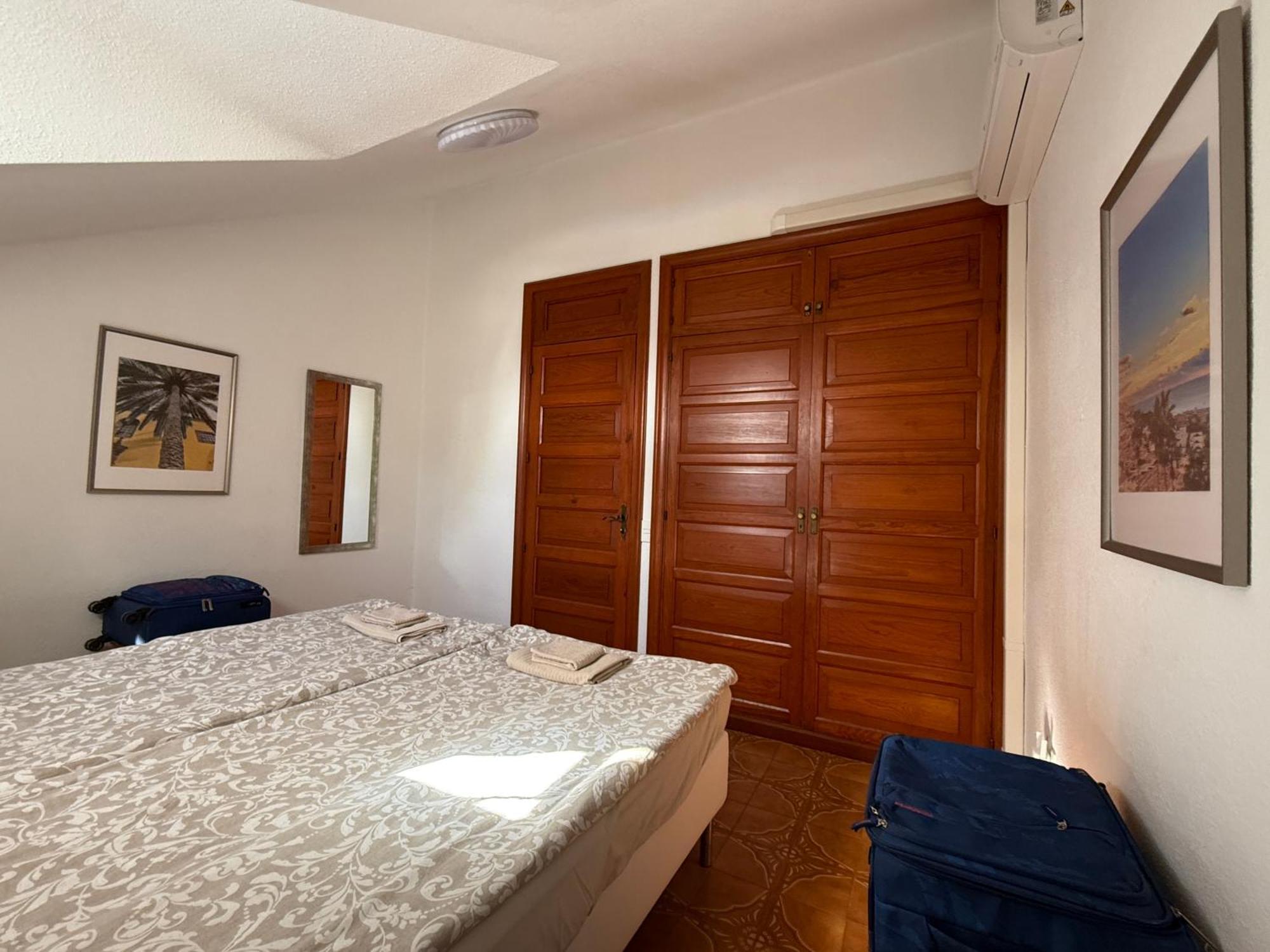Sunny 2-Bedroom Apartment In Parque Santiago II 플라야데라스아메리카스 외부 사진